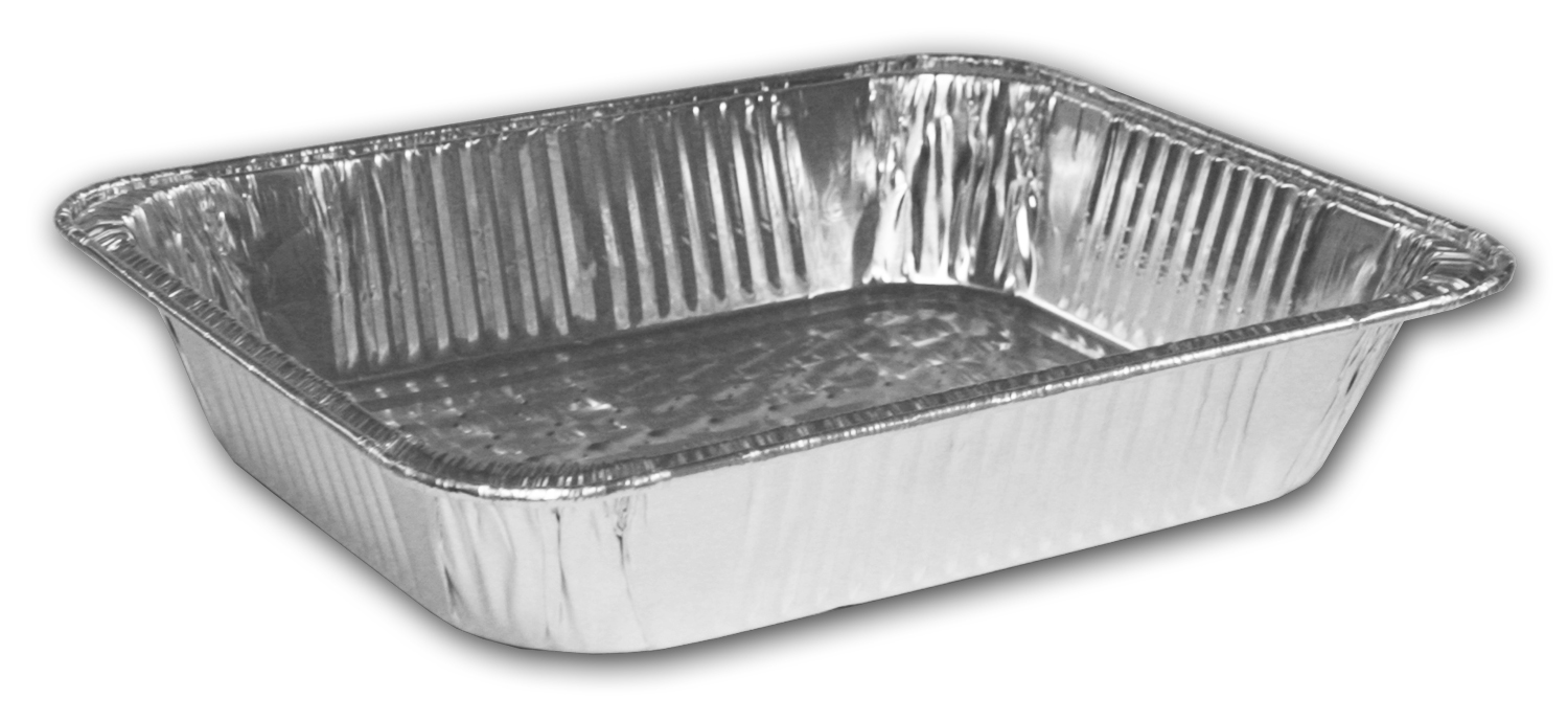 Aluminum Steam Pan Full Size Deep