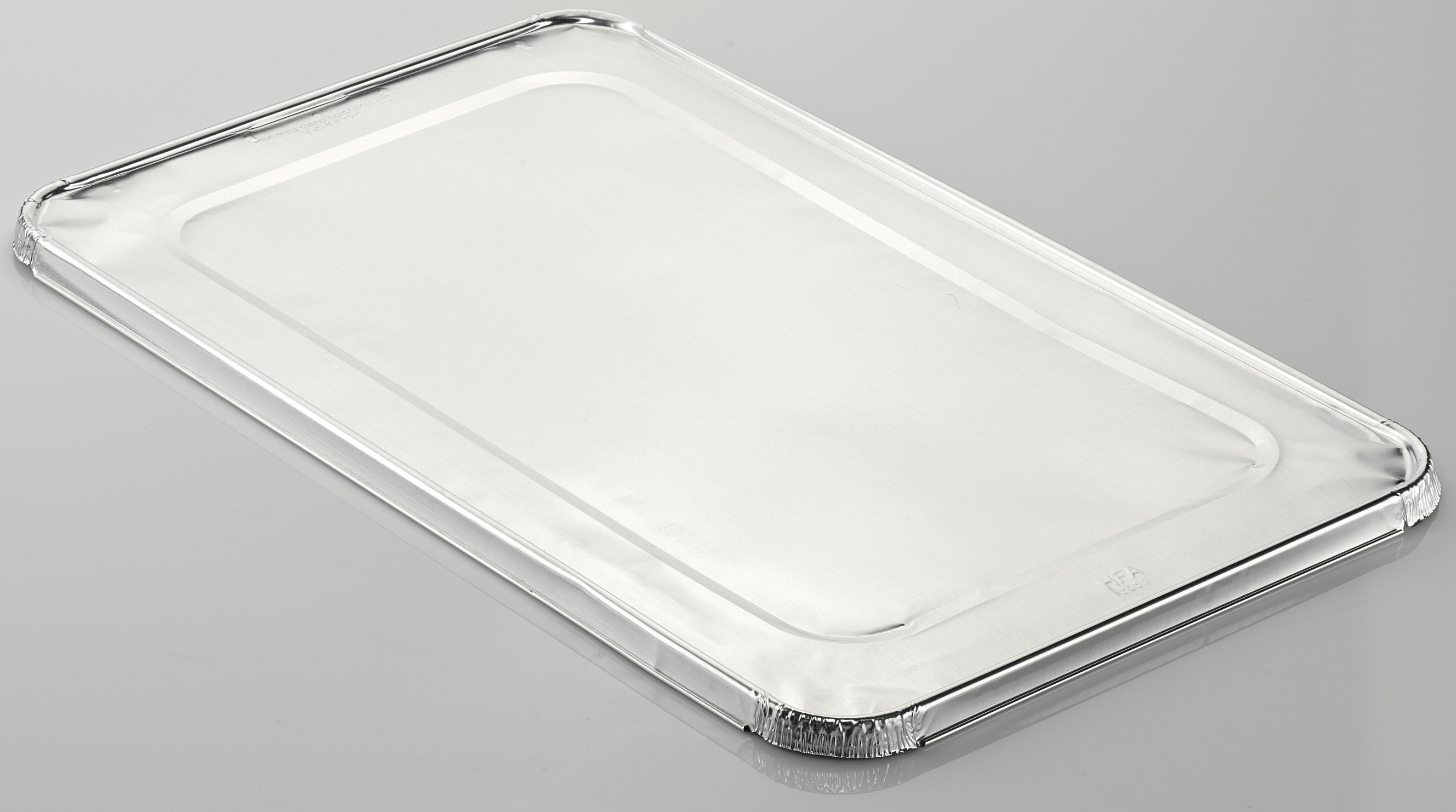 Aluminum Steam Pan Pan  Full Size Lid