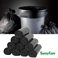 33X39 1.5MIL LDPE Black Rolls - 250/case