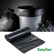 40X46 1.5MIL LDPE Black Rolls - 100/Case