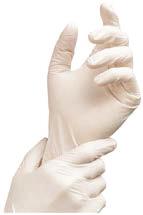 Latex Powder‐FREE Glove, Medium  -1000/case