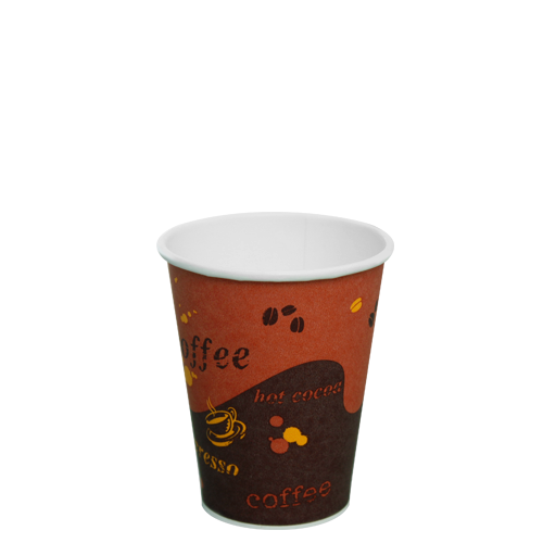Red Hot Paper Cups