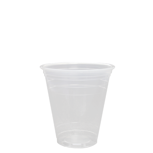 12 oz. Clear Plastic Cups