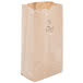 Grocery Brown Bag  2 lb.