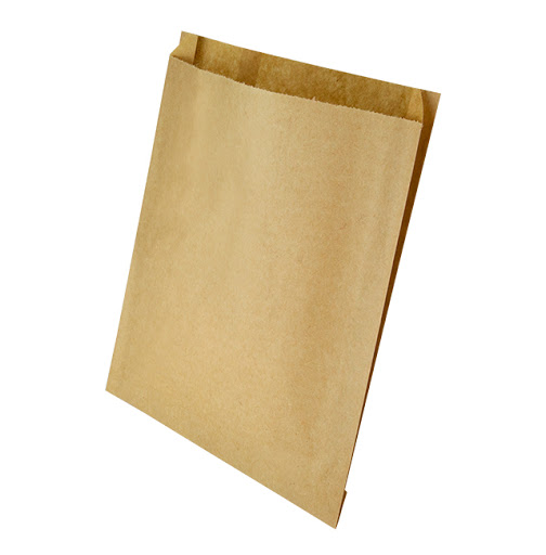 Grease Resistant Sandwich Bag #25