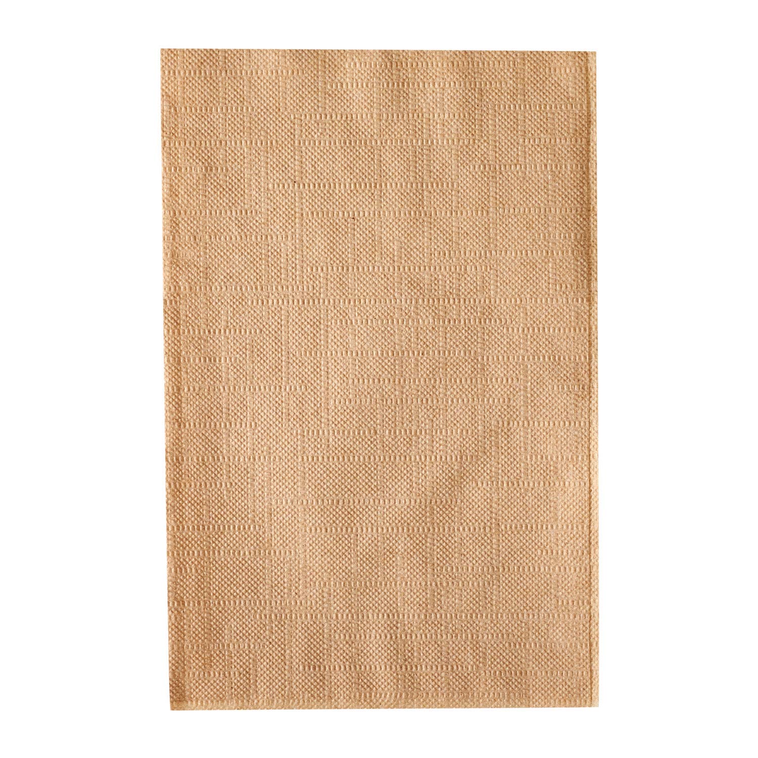 Interfolded Dispenser Napkins- Kraft - 6000/case