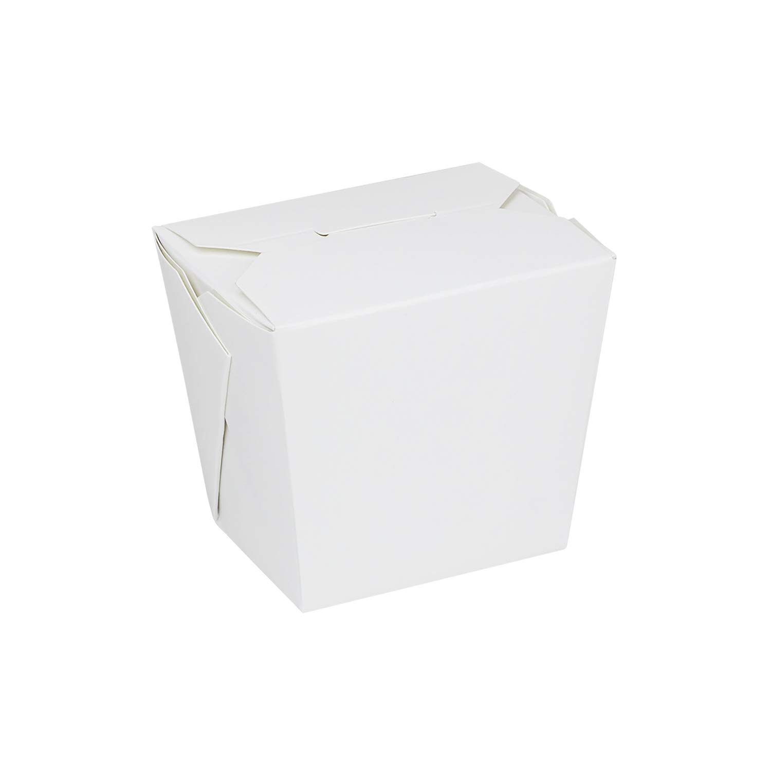 Food Pail, 26 oz. 2.4x1.8x2.6_White  - 450/case