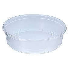 6 oz round deli /soup 500/case