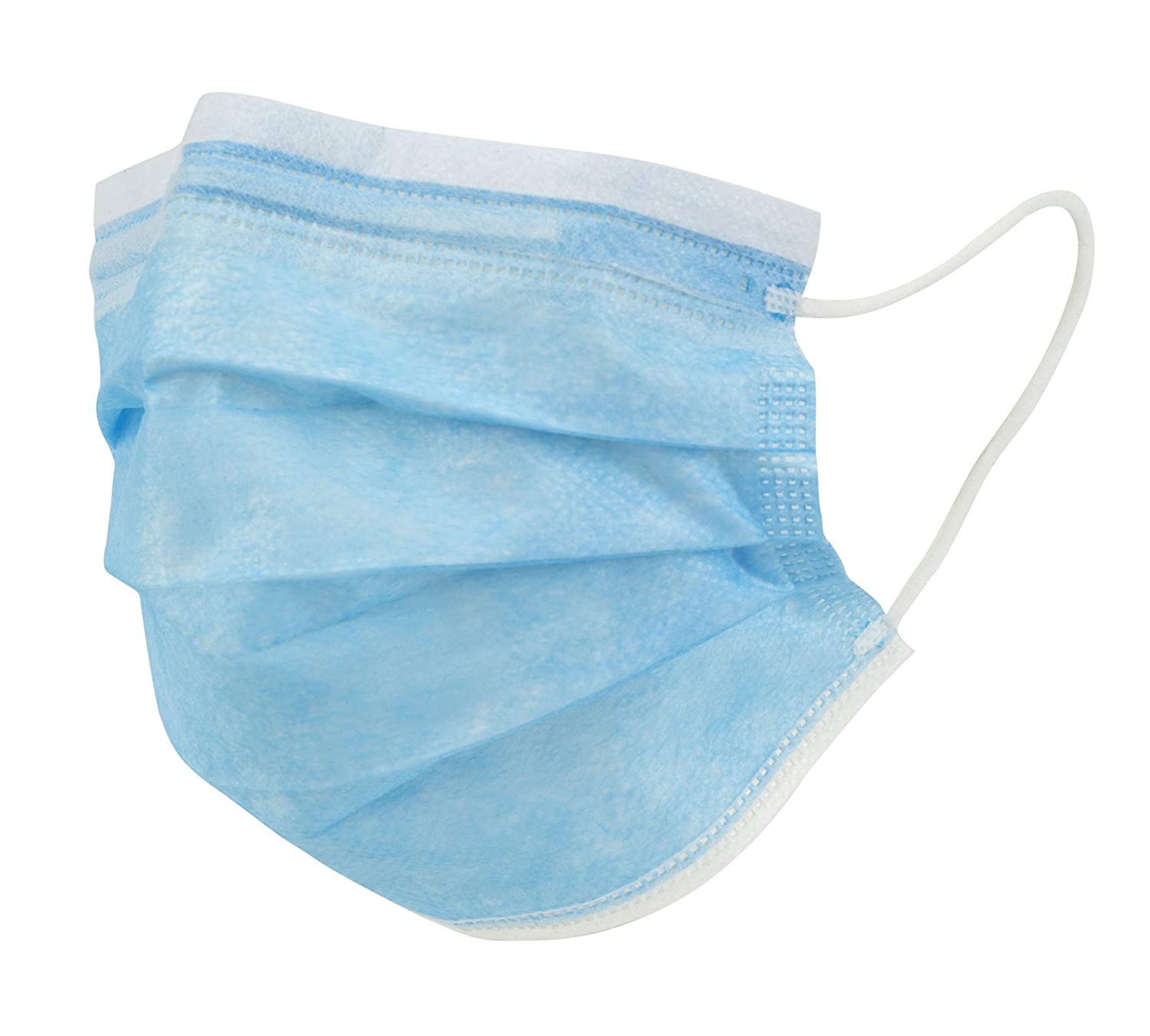 GS-PPE200a    Face Mask with Ear Loops, 3-Ply   50/pack