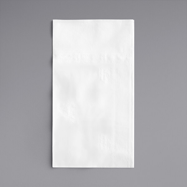 2PLY Dinner Napkin 18 fold 15