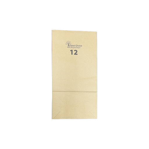 Grocery Brown Bag  12 lb.