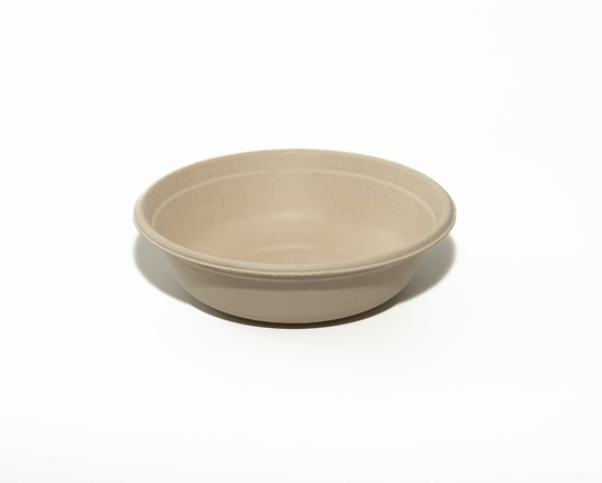 32oz Planet Choice Fiber Round Bowl - 300/case