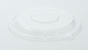 PET Lid for 24/32oz, Fiber Round Bowl (anti fog) - 300/case