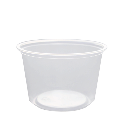 Deli Container, 12 oz, Clear, Polypropylene, (500/Case), Karat FP-DC12-PP